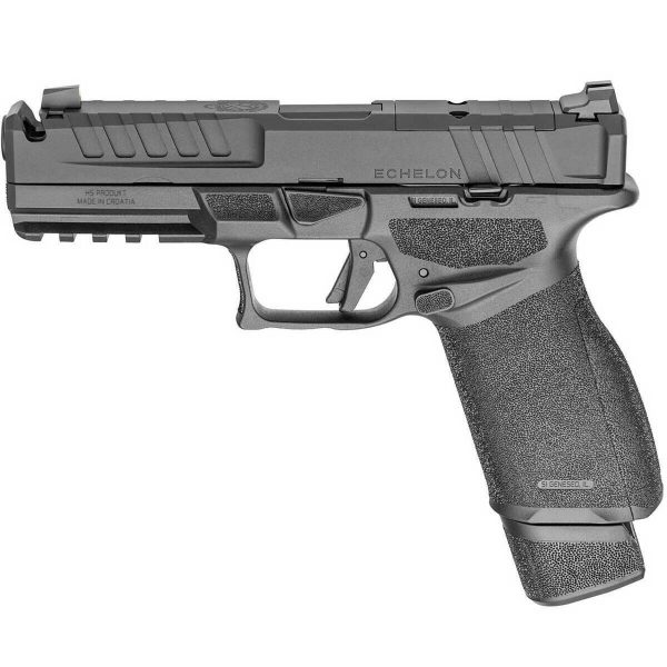 Springfield Armory Echelon Comp Gear Up Package 9mm Luger 4.5in Black Melonite Pistol - 20+1 Rounds - Image 3