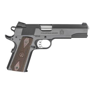 Springfield Armory Garrison 1911 45 Auto (ACP) Blued Pistol - 7+1 Rounds