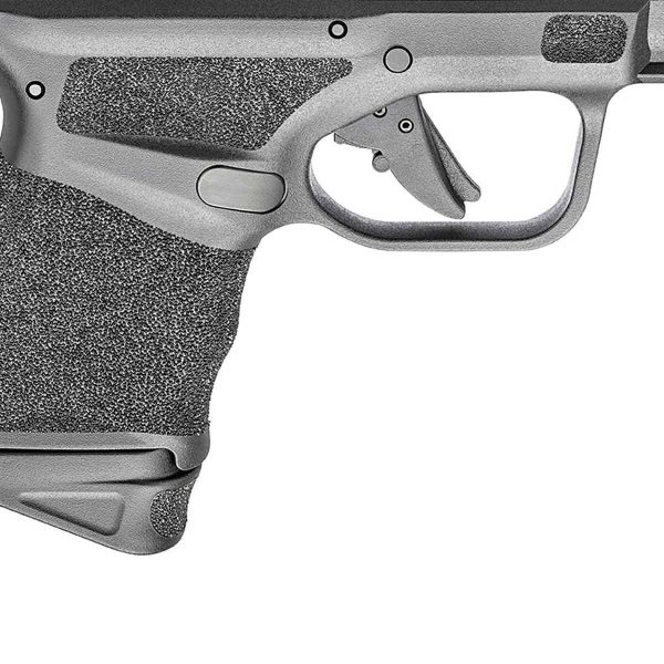 Springfield Armory Hellcat Micro-Compact RDP 9mm Luger 3.8in Black Melonite Pistol - 13+1 Rounds - Image 2
