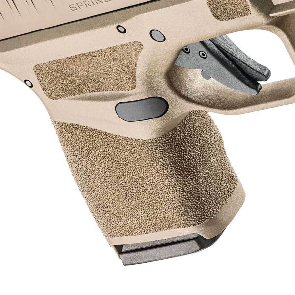 Springfield Armory Hellcat OSP Optics Ready 9mm Luger 3in FDE Pistol - 13+1 Rounds - Image 3