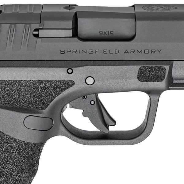 Springfield Armory Hellcat Pro Comp OSP Gear Up Package 9mm Luger 3.7in Black Pistol - 10+1 Rounds - Image 3