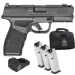 Springfield Armory Hellcat Pro Comp OSP Gear Up Package 9mm Luger 3in Black Melonite Pistol - 15+1 Rounds