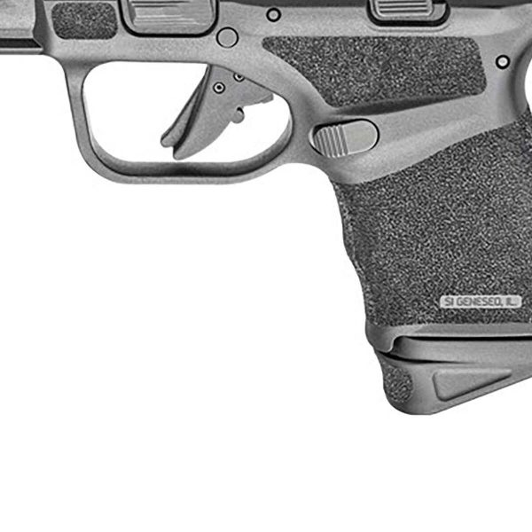 Springfield Armory Hellcat RDP 9mm Luger 3.8in Black Pistol - 13+1 Rounds - Image 2