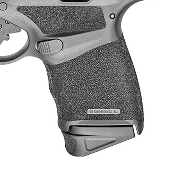 Springfield Armory Hellcat RDP 9mm Luger 3.8in Black Pistol - 13+1 Rounds - Image 3