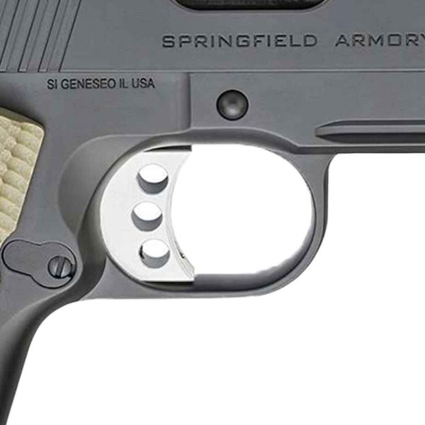 Springfield Armory Operator 9mm Luger 5in Black Cerakote Pistol - 9+1 Rounds - Image 2