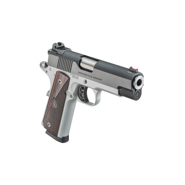 Springfield Armory Ronin EMP 4in 9mm Stainless Pistol - 10+1 Rounds - Image 3