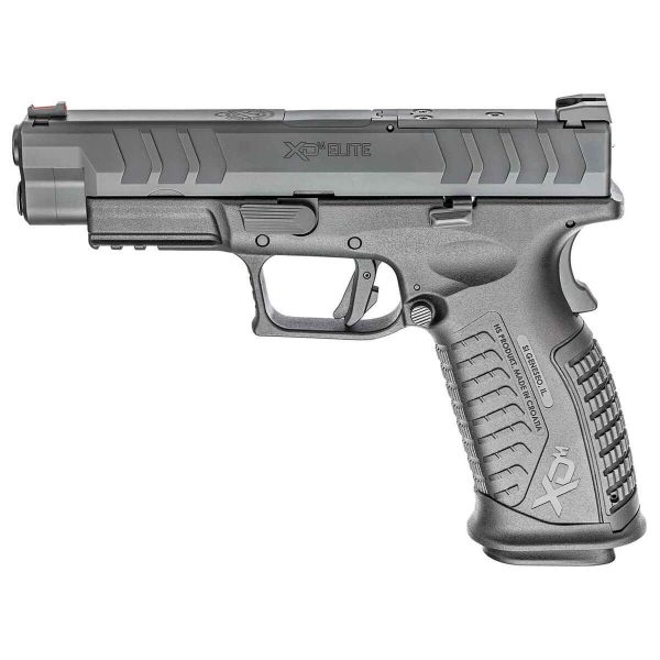 Springfield Armory XD-M Elite Gear Up Package 10mm Auto 4.5in Black Melonite Pistol - 16+1 Rounds - Image 2