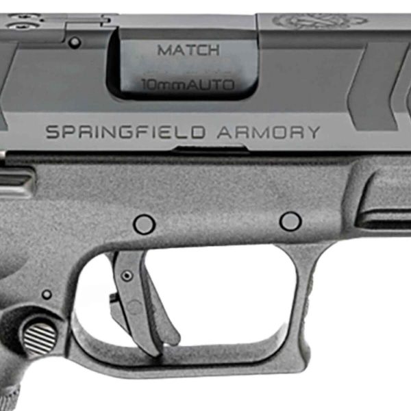 Springfield Armory XD-M Elite Gear Up Package 10mm Auto 4.5in Black Melonite Pistol - 16+1 Rounds - Image 3