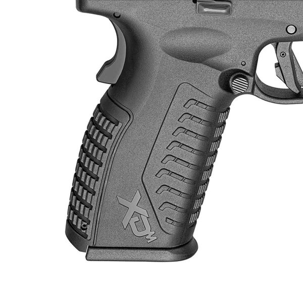 Springfield Armory XD-M Elite 9mm Luger 4.5in Black Melonite Pistol - 10+1 Rounds - CA Compliant - Image 3