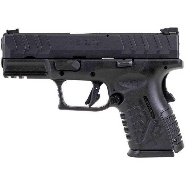 Springfield Armory XD-M Elite Defender 9mm Luger 3.8in Black Pistol - 13+1 Rounds - Image 2