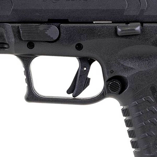 Springfield Armory XD-M Elite Defender 9mm Luger 3.8in Black Pistol - 13+1 Rounds - Image 3