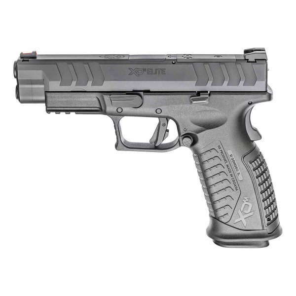 Springfield Armory XD-M Elite OSP 10mm Auto 4.5in Melonite Pistol - 15+1 Rounds - Image 2