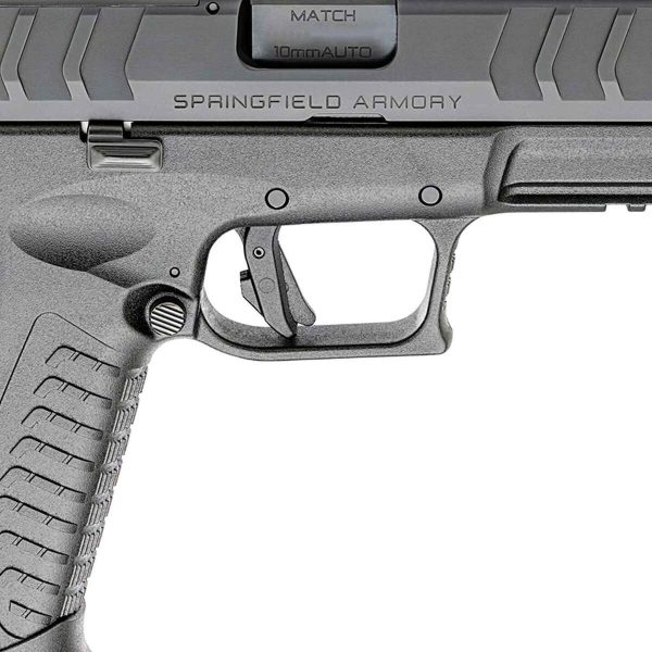 Springfield Armory XD-M Elite OSP 10mm Auto 4.5in Melonite Pistol - 15+1 Rounds - Image 3