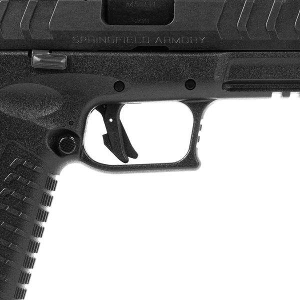Springfield Armory XD-M Elite Tactical OSP 9mm Luger 4.5in Melonite Black  Pistol - 10+1 Rounds - Image 3