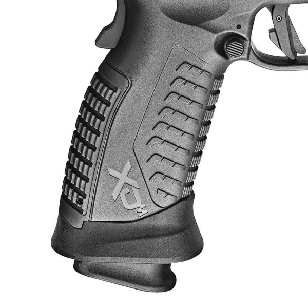 Springfield Armory XD-M Elite Tactical OSP 9mm Luger 4.5in Black Pistol - 19+1 Rounds - Image 3