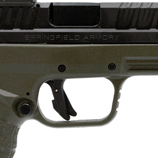 Springfield Armory XD Mod 3 OSP Sportsmans Exclusive with Crimson Trace CTS-1200 Red Dot 9mm Luger 4in Melonite Pistol - 10+1 Rounds - Image 3