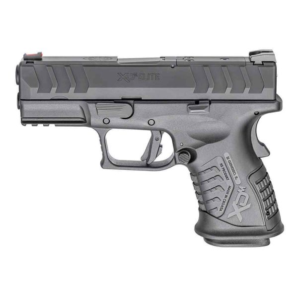 Springfield Armory XD-M Elite Competition OSP 10mm Auto 3.8in Black Melonite Pistol - 11+1 Rounds - Image 2