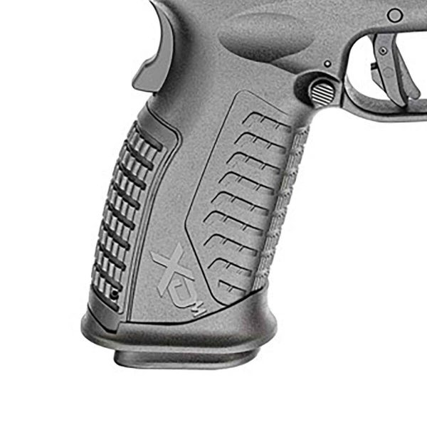 Springfield Armory XD-M Elite OSP 10mm Auto 4.5in Black Melonite Pistol - 16+1 Rounds - Image 3