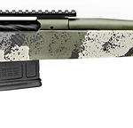 Springfield Armory 2020 WayPoint Evergreen Camo .308 Win 20" Barrel 5-Rounds Adjustable TriggerTech