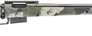 Springfield Armory 2020 WayPoint Evergreen Camo 6.5 PRC 24" Barrel 3-Rounds Adjustable TriggerTech