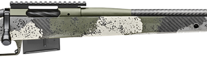 Springfield Armory 2020 WayPoint Evergreen Camo 6.5 PRC 24" Barrel 3-Rounds M-LOK Stock