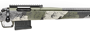 Springfield Armory 2020 WayPoint Evergreen Camo 6.5 Creedmoor 22" Barrel 5-Rounds Adjustable TriggerTech