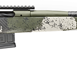 Springfield Armory 2020 WayPoint Evergreen Camo 6.5 Creedmoor 22" Barrel 5-Rounds M-LOK Stock