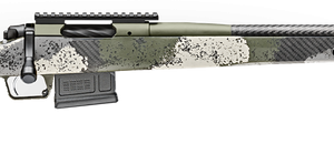 Springfield Armory 2020 WayPoint Evergreen Camo 6.5 Creedmoor 22" Barrel 5-Rounds M-LOK Stock