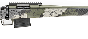 Springfield Armory 2020 WayPoint Evergreen Camo 6.5 Creedmoor 22" Barrel 5-Rounds Optics Ready