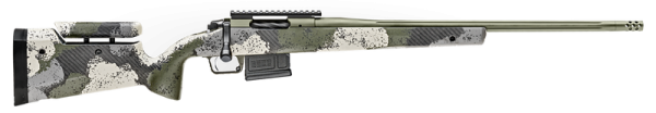 Springfield Armory 2020 WayPoint Evergreen Camo 6.5 Creedmoor 22" Barrel 5-Rounds Adjustable Cheek Comb