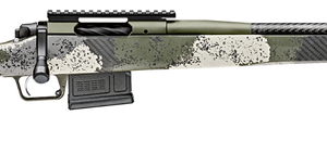 Springfield Armory 2020 WayPoint Evergreen Camo .308 Win 20" Barrel 5-Rounds M-LOK Stock