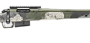 Springfield Armory 2020 WayPoint Evergreen Camo 6.5 PRC 24" Barrel 3-Rounds Adjustable Cheek Comb
