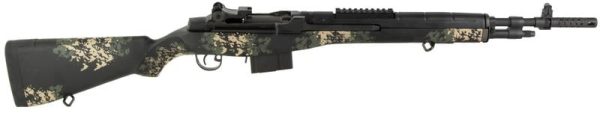 Springfield Armory M1A Scout Squad Green / Tan .308 Win 18" Barrel 10-Rounds
