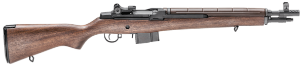 Springfield Armory M1A SOCOM 16 Tanker Walnut .308 Win 16.25" Barrel 10-Rounds