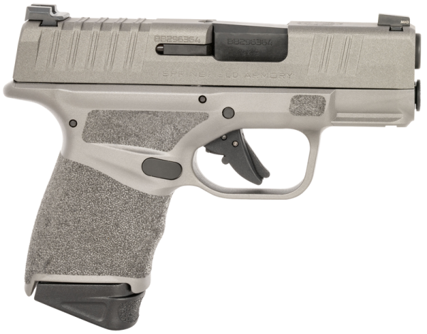 Springfield Armory Hellcat Micro-Compact Tungsten 9mm 3" Barrel 13-Rounds