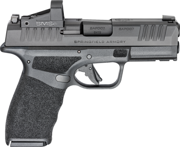 Springfield Hellcat Pro OSP 9mm 3.7" Barrel 15-Rounds Shield SMSc