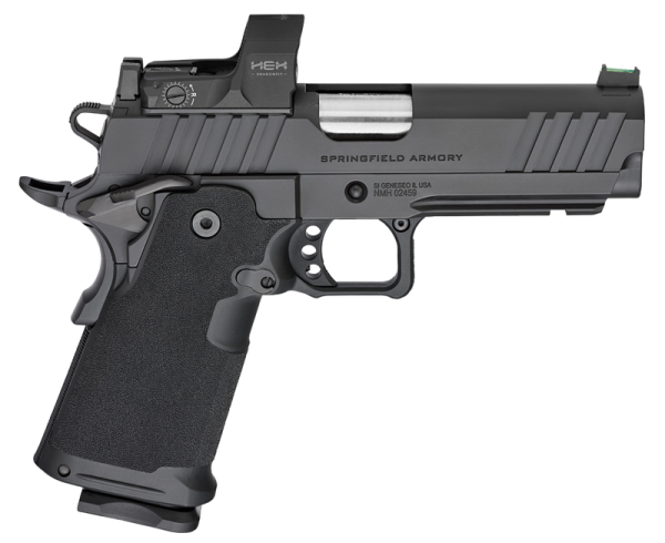 Springfield Armory Prodigy 9mm 4.25" Barrel 20-Rounds Hex Dragonfly