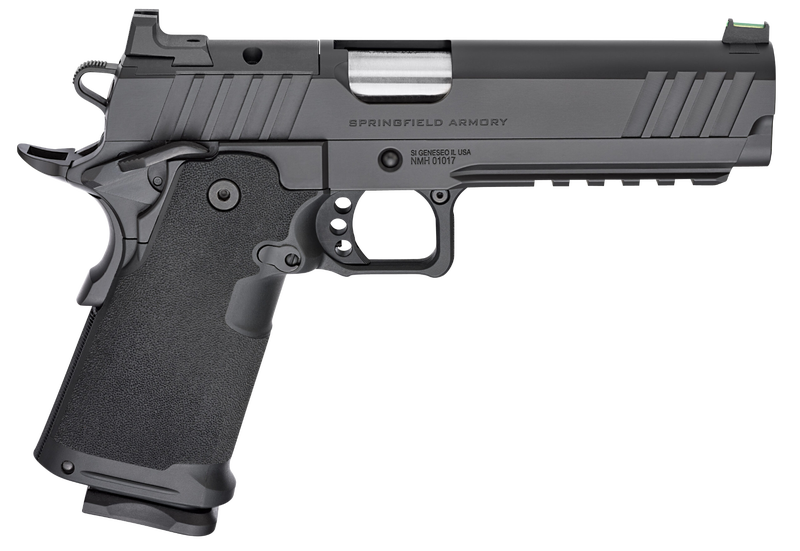 Springfield Armory Prodigy 9mm 5" Barrel 20-Rounds Fiber Optic Sights Springfield Armory Prodigy 9mm 5" Barrel 20-Rounds Fiber Optic Sights - 1911 - Miami Shooters Supply