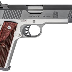 Springfield Armory Ronin 1911 10mm 5" Barrel 8-Rounds Wood Grips - 1911 - Miami Shooters Supply