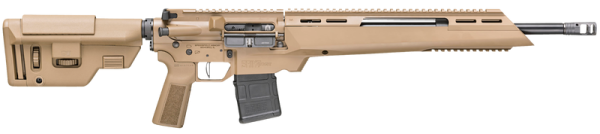 Springfield Armory Saint Edge ATC Elite Coyote Brown .223 Wylde 18" Barrel 20-Rounds