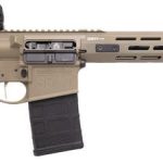 Springfield Armory Saint Victor Flat Dark Earth .308 Win 16" Barrel 20-Rounds