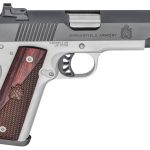 Springfield Armory 1911 Ronin Operator Blued .45 ACP 4.25" Barrel 8-Rounds