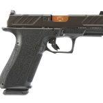 Shadow Systems XR920 Foundation Black / Bronze 9mm 4" Barrel 17-Rounds 2 Mags