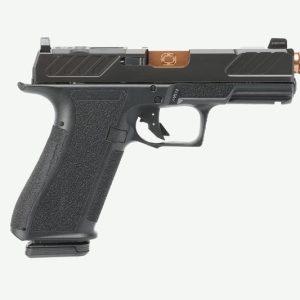 Shadow Systems XR920 Foundation Black / Bronze 9mm 4" Barrel 17-Rounds - HANDGUNS - Miami Shooters Supply