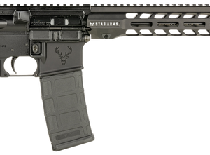 Stag Arms Stag 15 Tactical 5.56 NATO 16" Barrel 30-Rounds Mil-Spec Stock