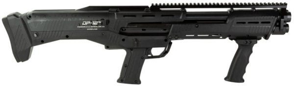 Standard Manufacturing DP-12 12 GA 18.88" Barrel 3"-Chamber 14-Rounds