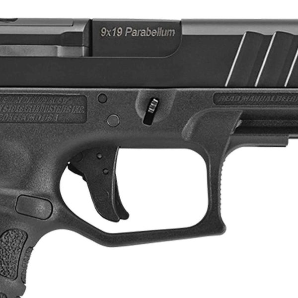 Stoeger STR-9C 9mm Luger 3.8in Black Pistol - 13+1 Rounds - Image 2