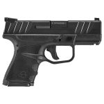 Stoeger STR-9MC 9mm Luger 3.29in Black Pistol - 10+1 Rounds