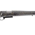 Bergara Rifles Stoke Compact Black / Tan 6.5 PRC 20" Barrel 3-Rounds