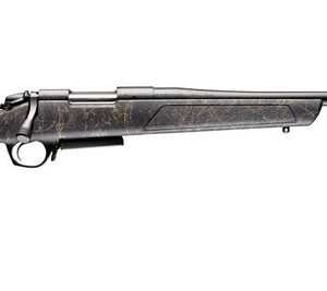Bergara Rifles Stoke Compact Black / Tan 6.5 PRC 20" Barrel 3-Rounds